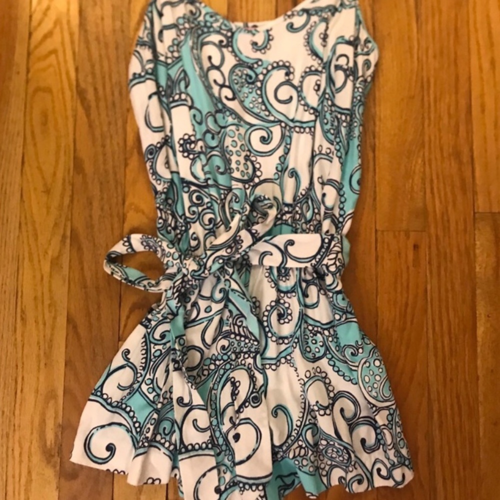 Lily Pulitzer Romper XXS XS